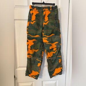 Mini Boden Boys Camo Pants